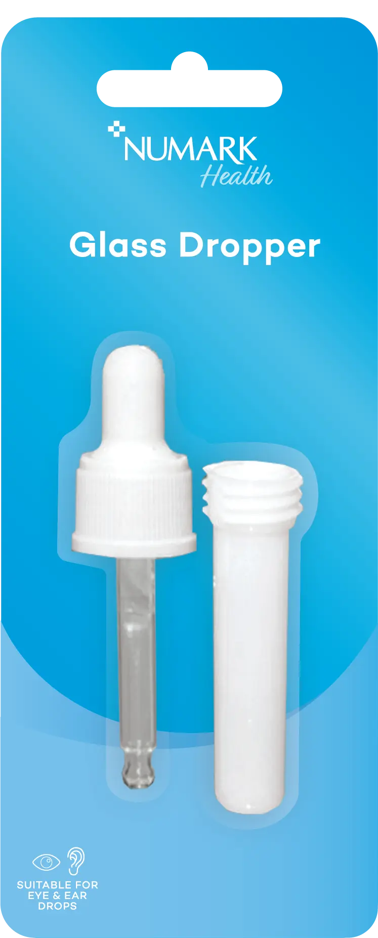 Numark Glass Dropper