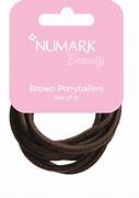 Numark Hair Grips Brown