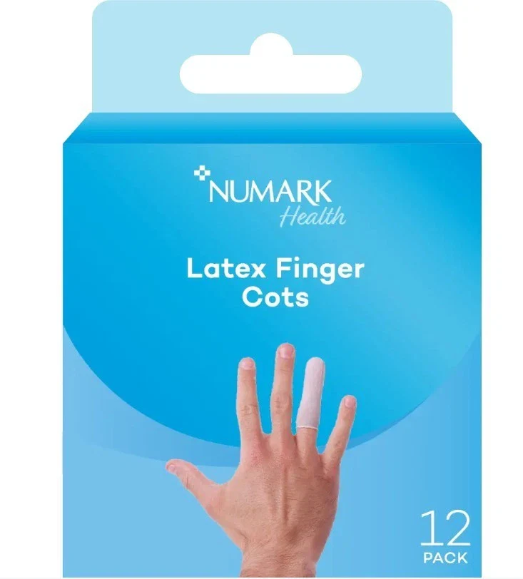 Numark Latex Finger Cots
