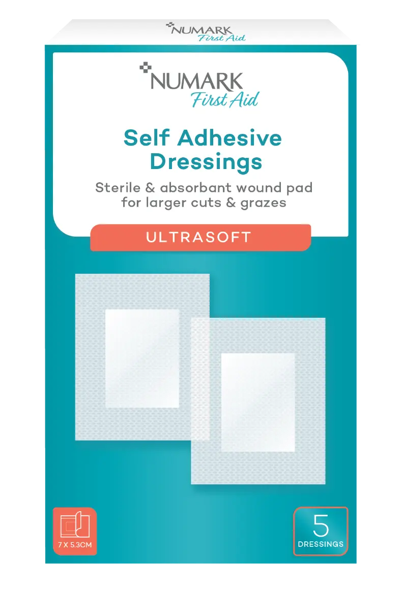 Numark Self Adhesive Dressing