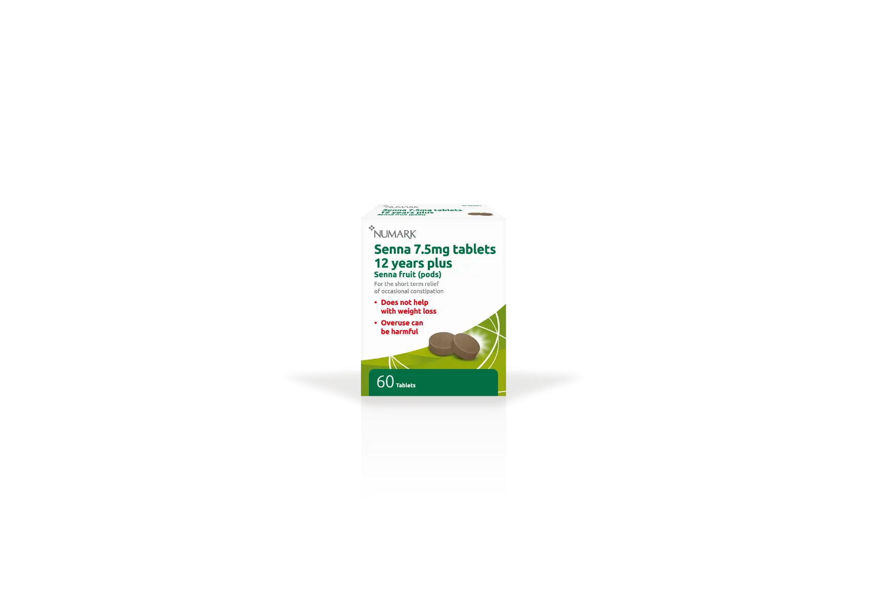 Numark Senna Tablets 7.5mg