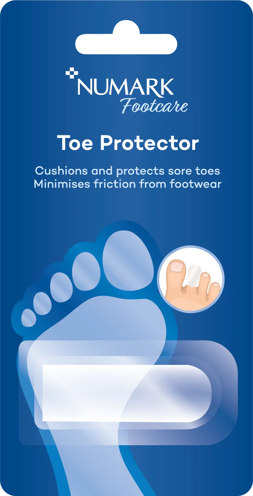 Numark Toe Protector
