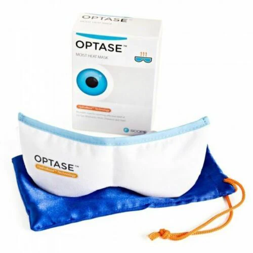 Optase Moist Heat  Mask - Image 2