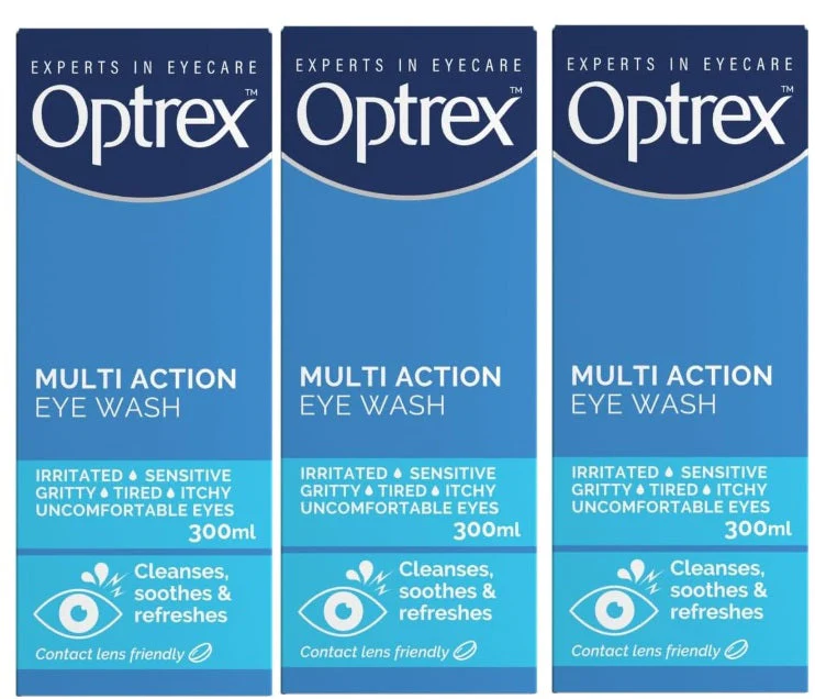 Optrex Multi Action Eye Wash - Image 2