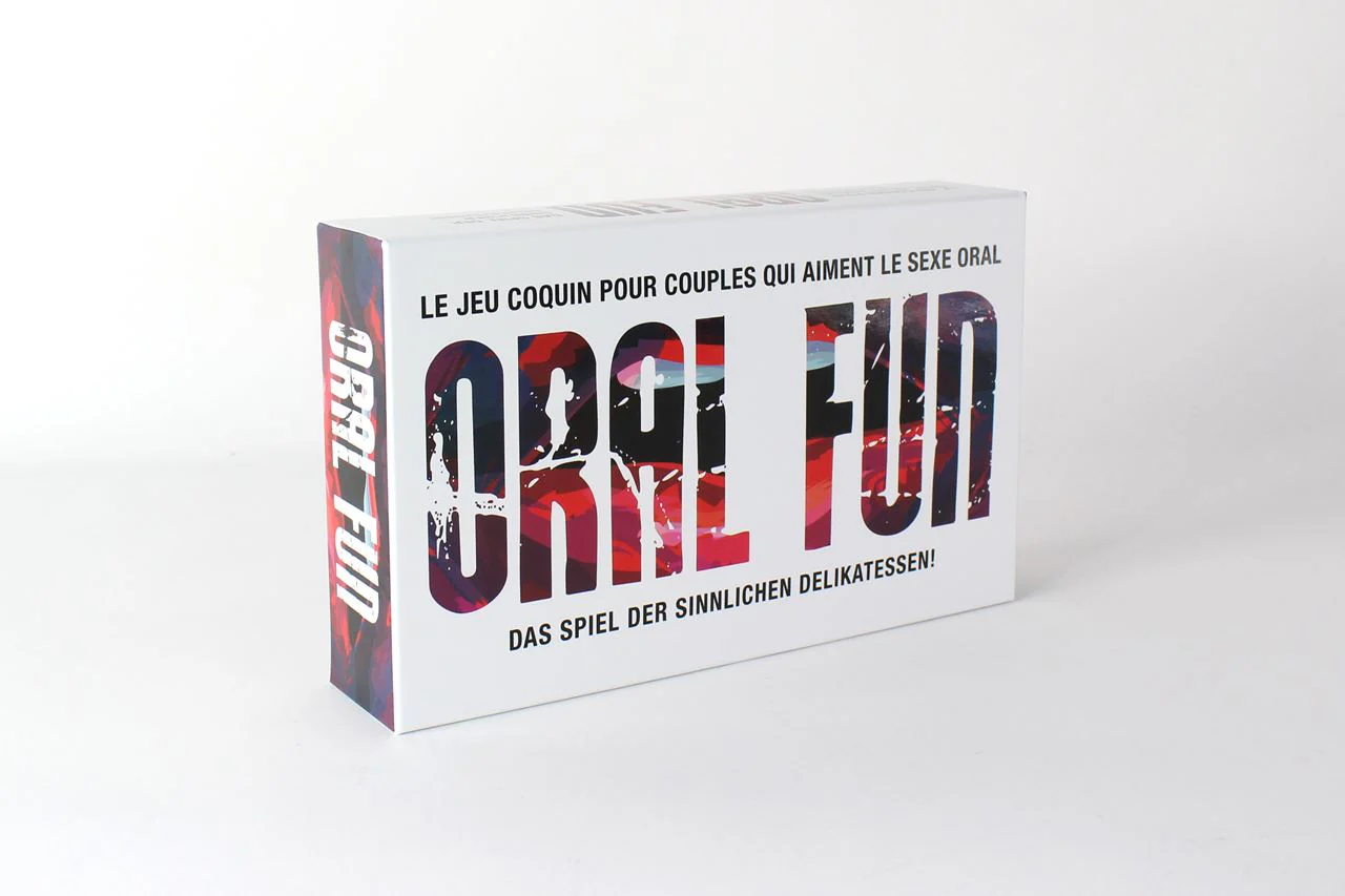 Oral Fun Game - French/German - Image 2