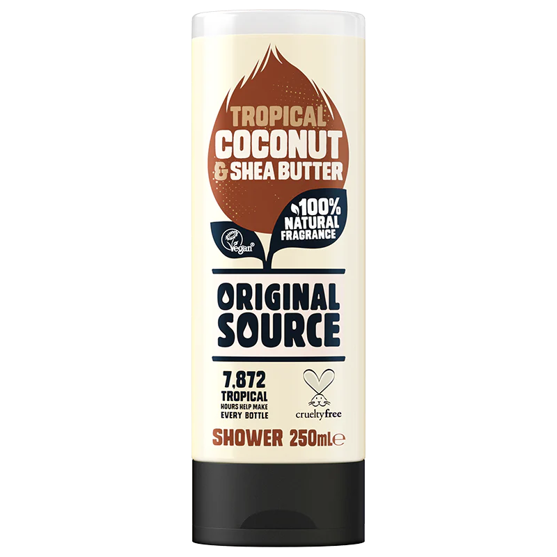 Original Source Shower Gel Coconut 250ml