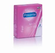 Pasante Feel Condoms