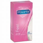 Pasante Feel Condoms - Image 2