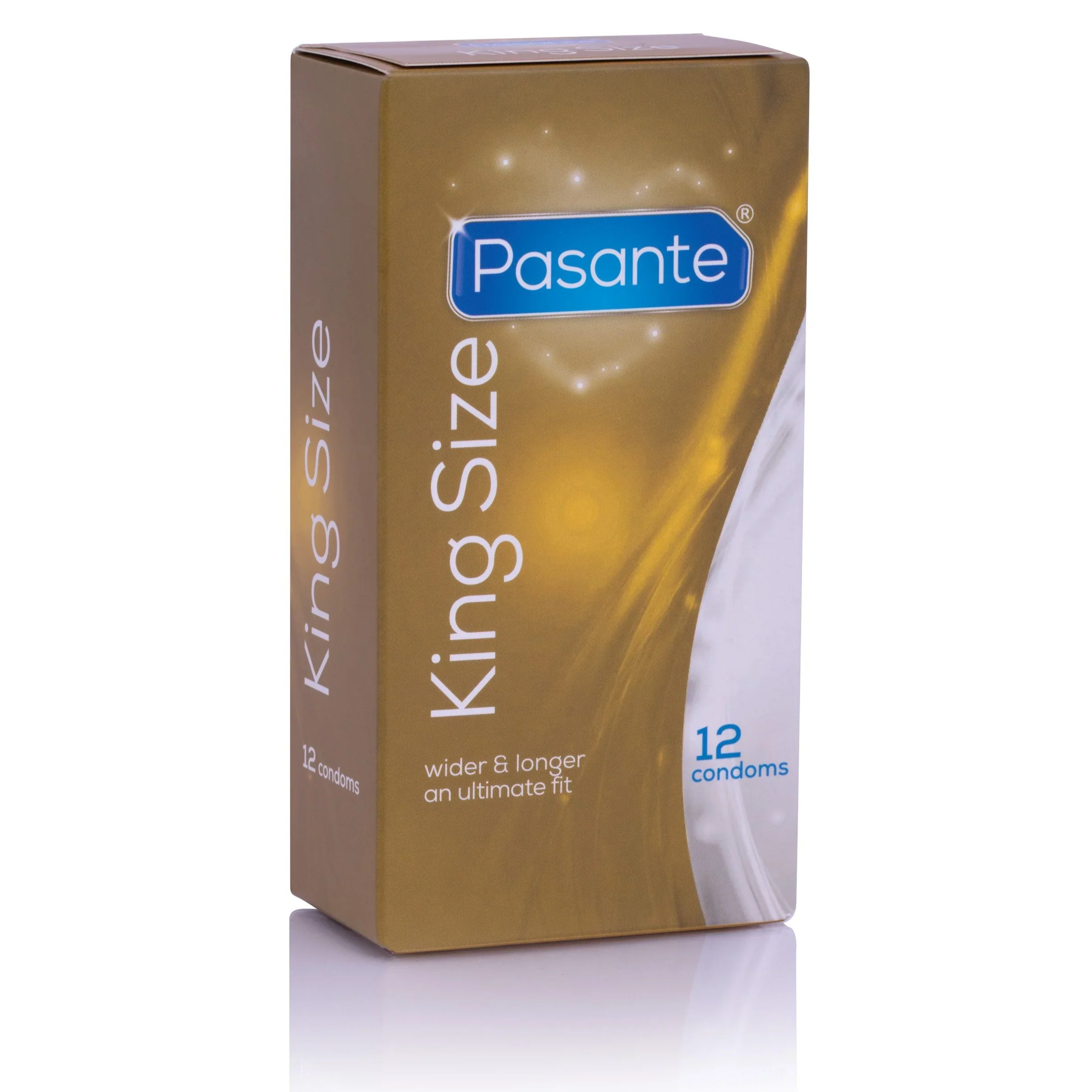 Pasante King Size Condoms - Image 2