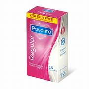Pasante Regular Condoms - Image 2