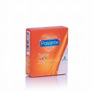 Pasante Taste Condom - Image 2