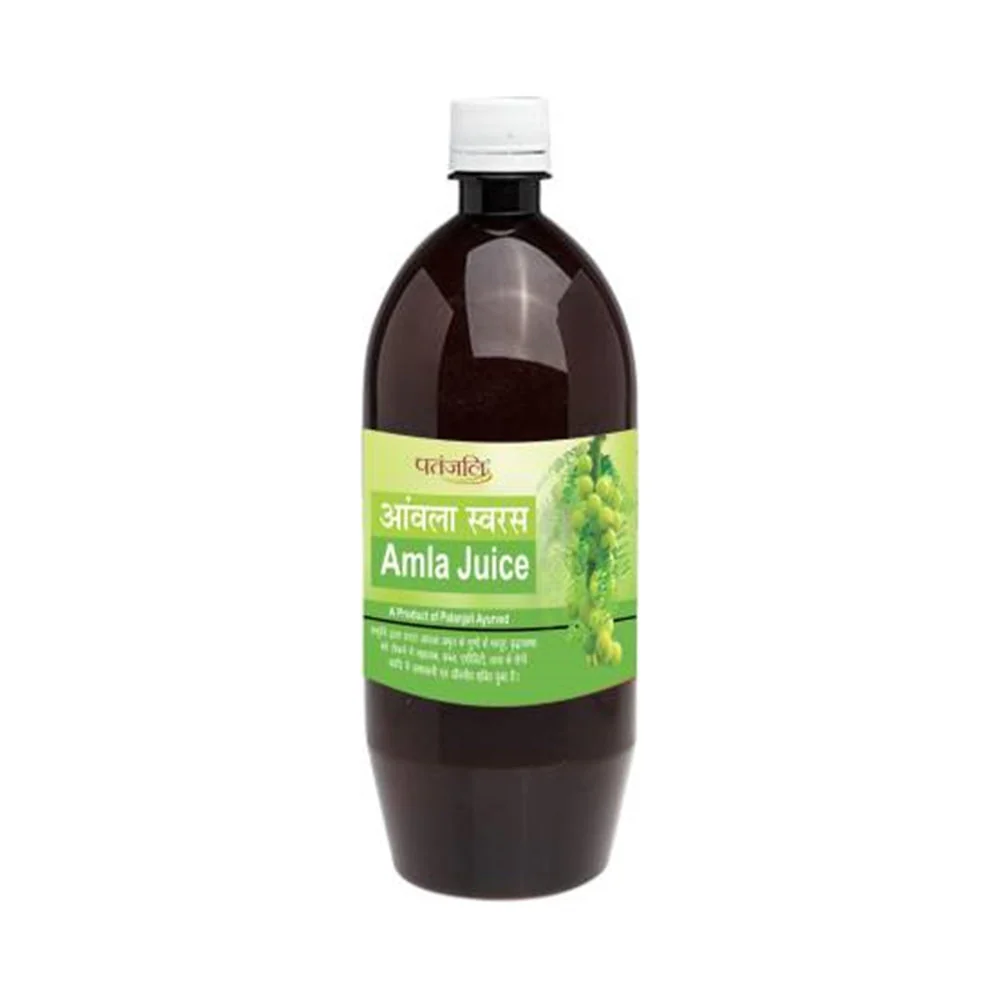 Patanjali Amla Juice - 1 L - Image 2