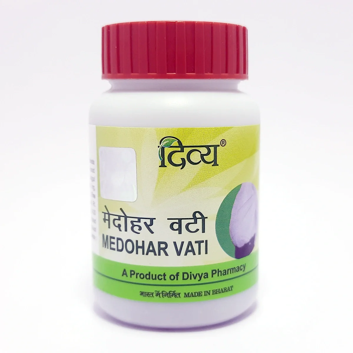 Patanjali Divya Medohar Vati -100 Tablets