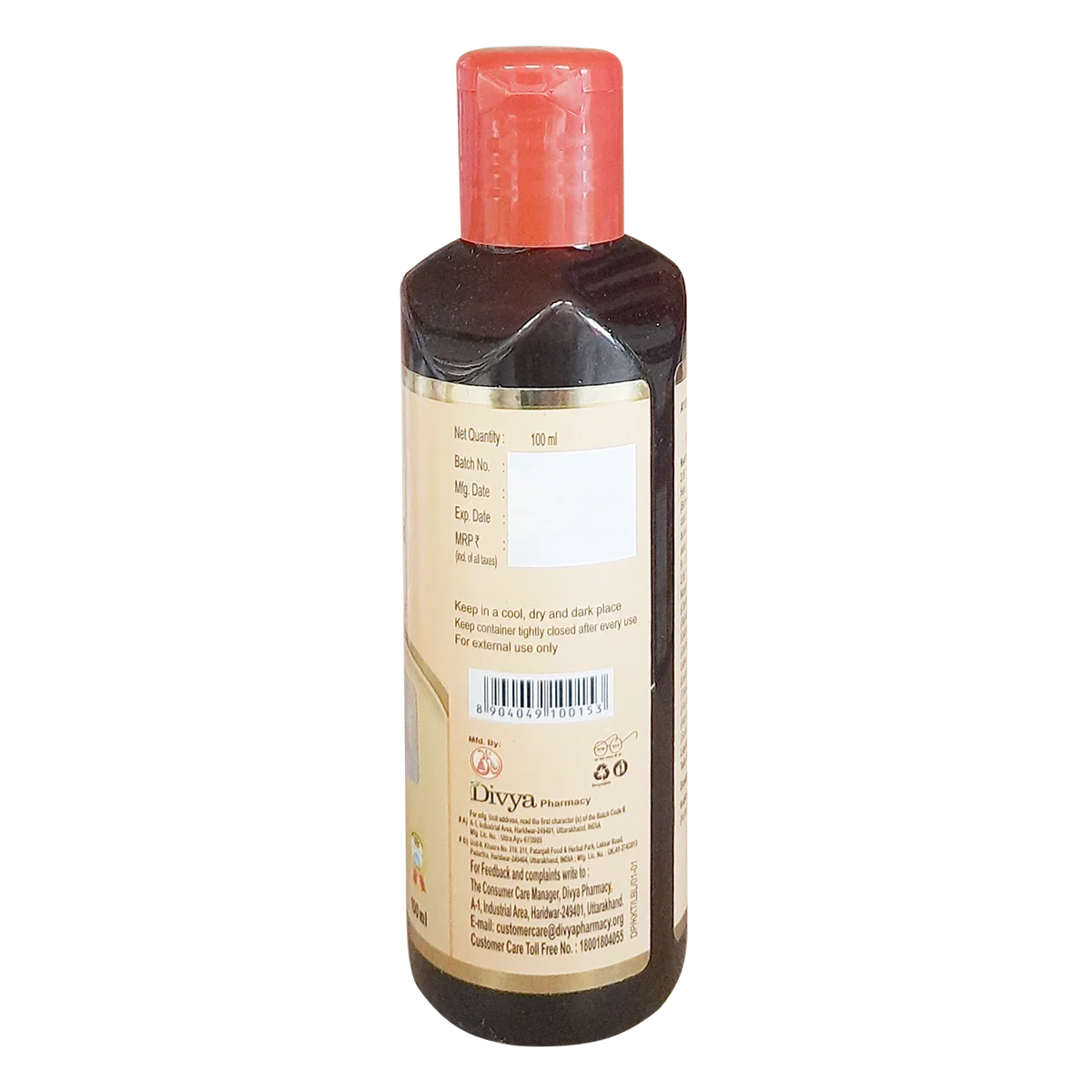 Patanjali Kayakalp Taila -100 ml - Image 2