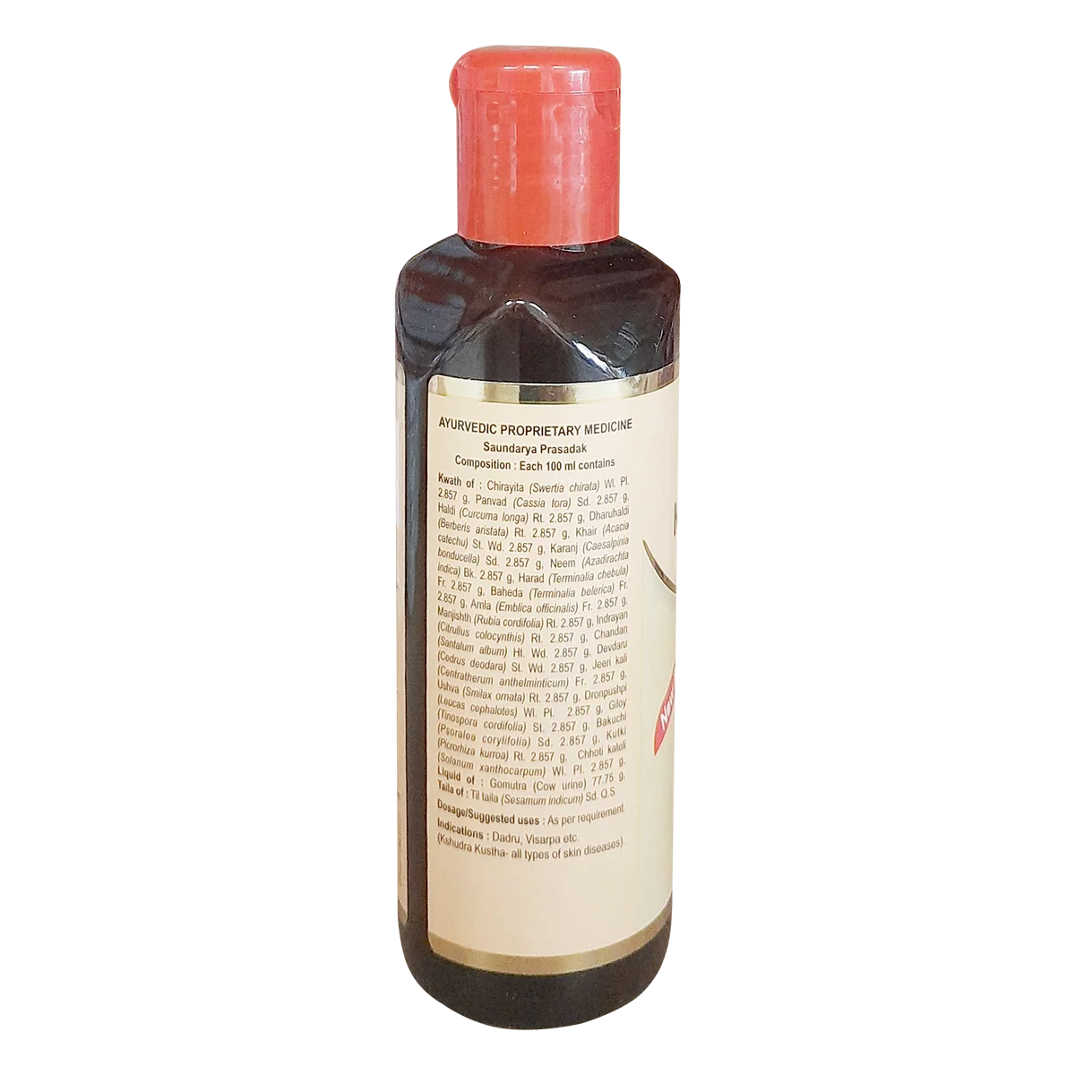 Patanjali Kayakalp Taila -100 ml - Image 3