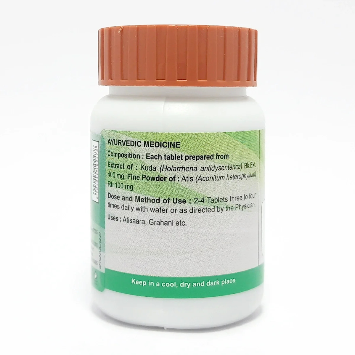 Patanjali Kutajghan Vati -80 tabs - Image 3