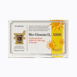 Pharma Nord Bio-Vitamin D3 5000IU 30 caps