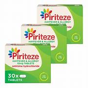 Piriteze One A Day Tablets-30 Tablets - Image 2