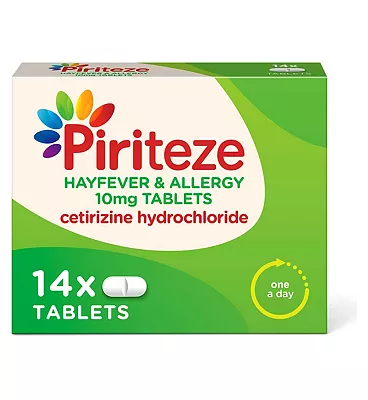 Piriteze Tablets