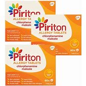 Piriton Hayfever & Allergy Tablets - 30 Tablets - Image 2