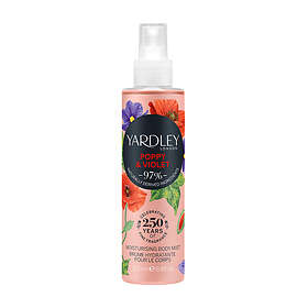 Poppy & Violet Body Mist 200ml