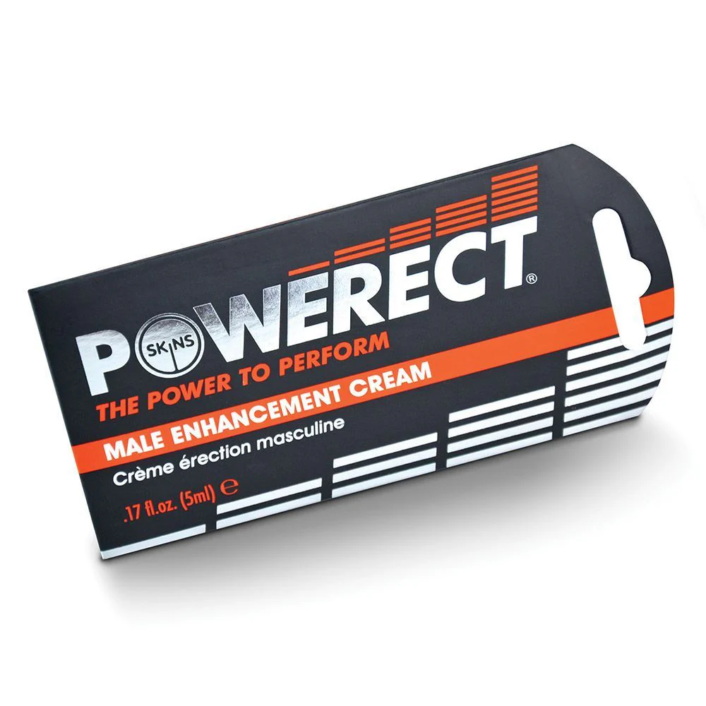 Powerect Cream POS - 36 x 5ml Sachets with POS - Image 2
