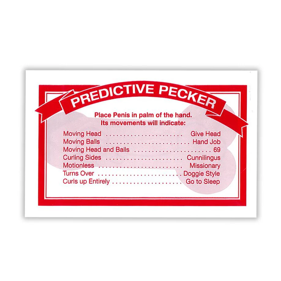 Predictive Pecker - Image 3