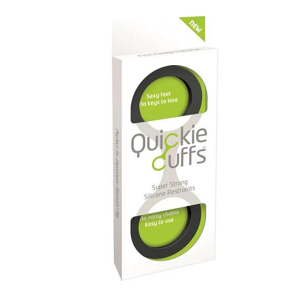 Quickie Cuffs (Large) - Image 3