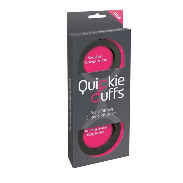 Quickie Cuffs (Medium) - Image 2