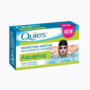 Quies Aquaplug 1 Pair - Image 2