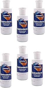 Quinoderm Antibacterial Face Wash - 150ml | Pack - Image 3