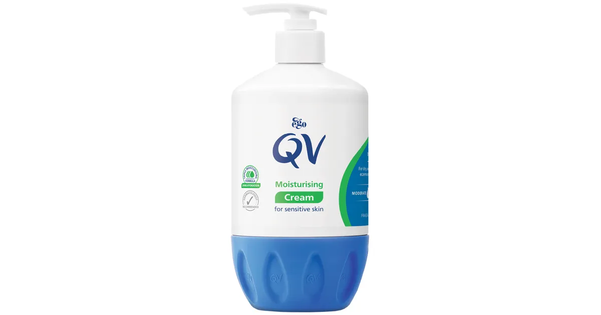 QV Soothing Moisturiser Cream-500g