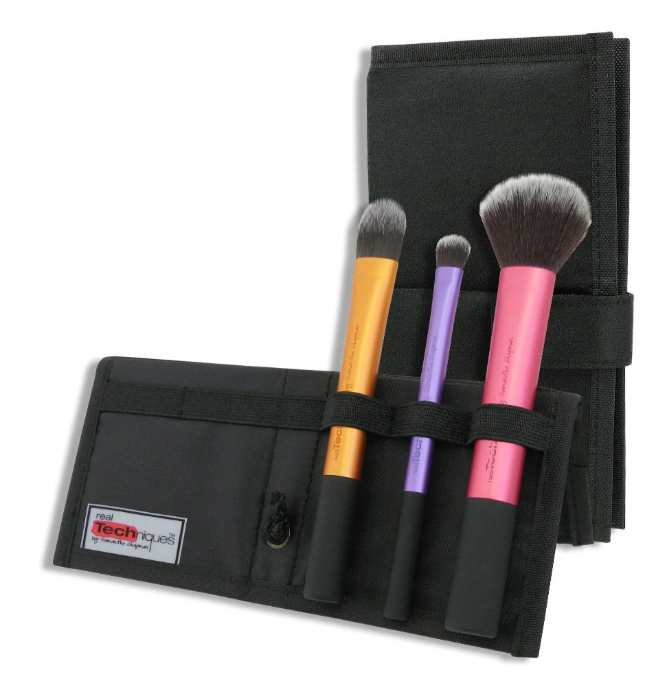 Real Techniques Travel Essentials Kit