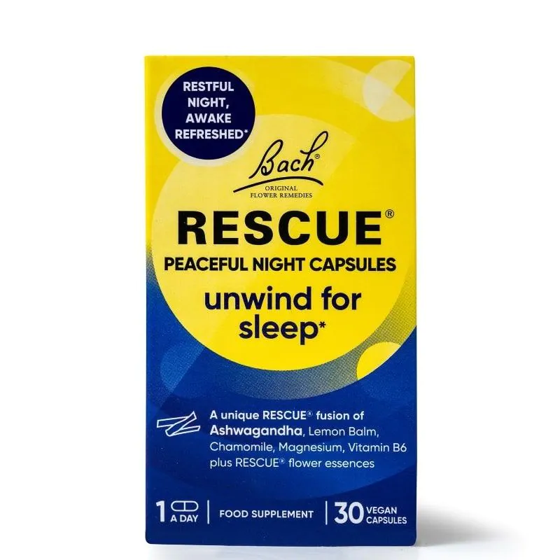 Rescue Peaceful Night
