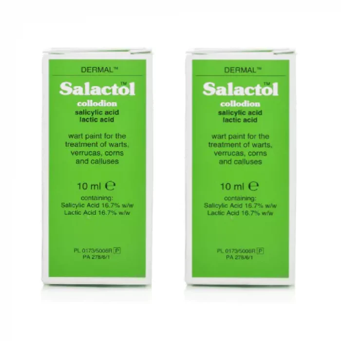 Salactol Wart Paint 10ml - Image 2