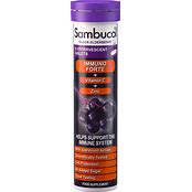 Sambucol Immuno Forte Black Elderberry Effervescent