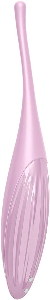 Satisfyer App Enabled Twirling Joy Pink