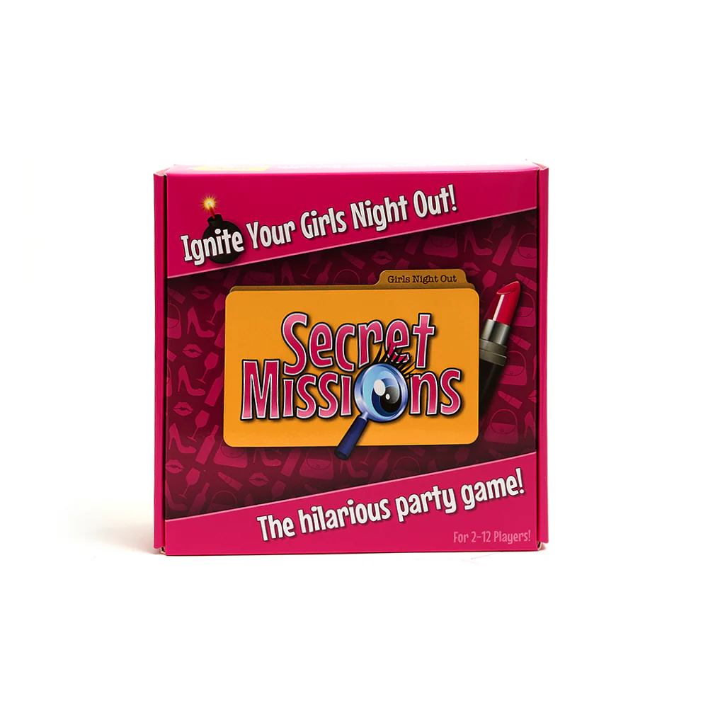 Secret Missions - Girlie Nights - Image 3