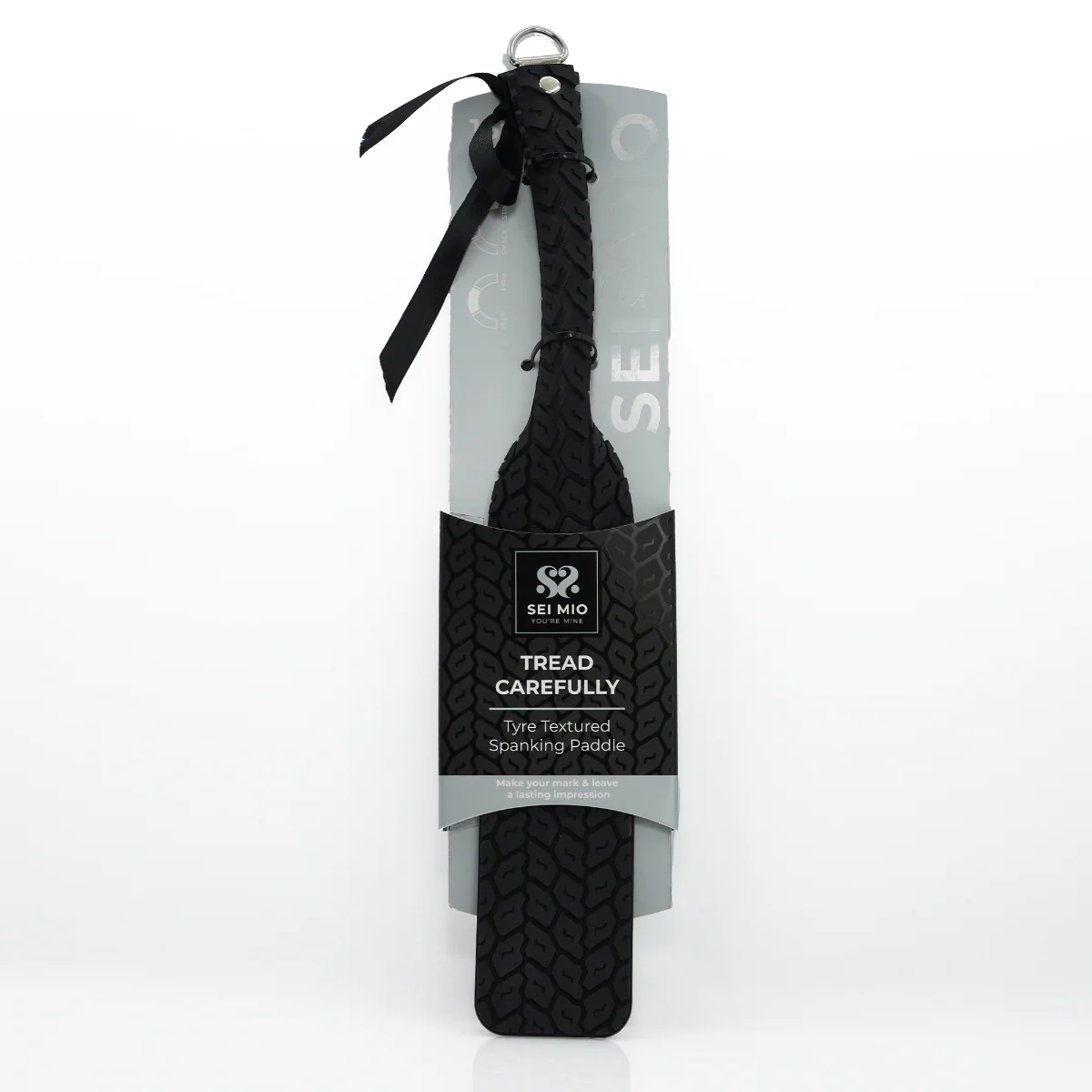 SEI MIO - Tyre Paddle - Black - Image 2
