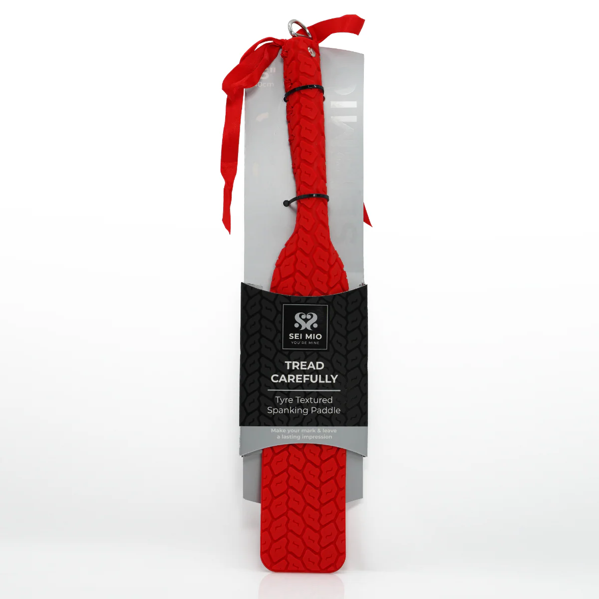 SEI MIO - Tyre Paddle - Red - Image 2