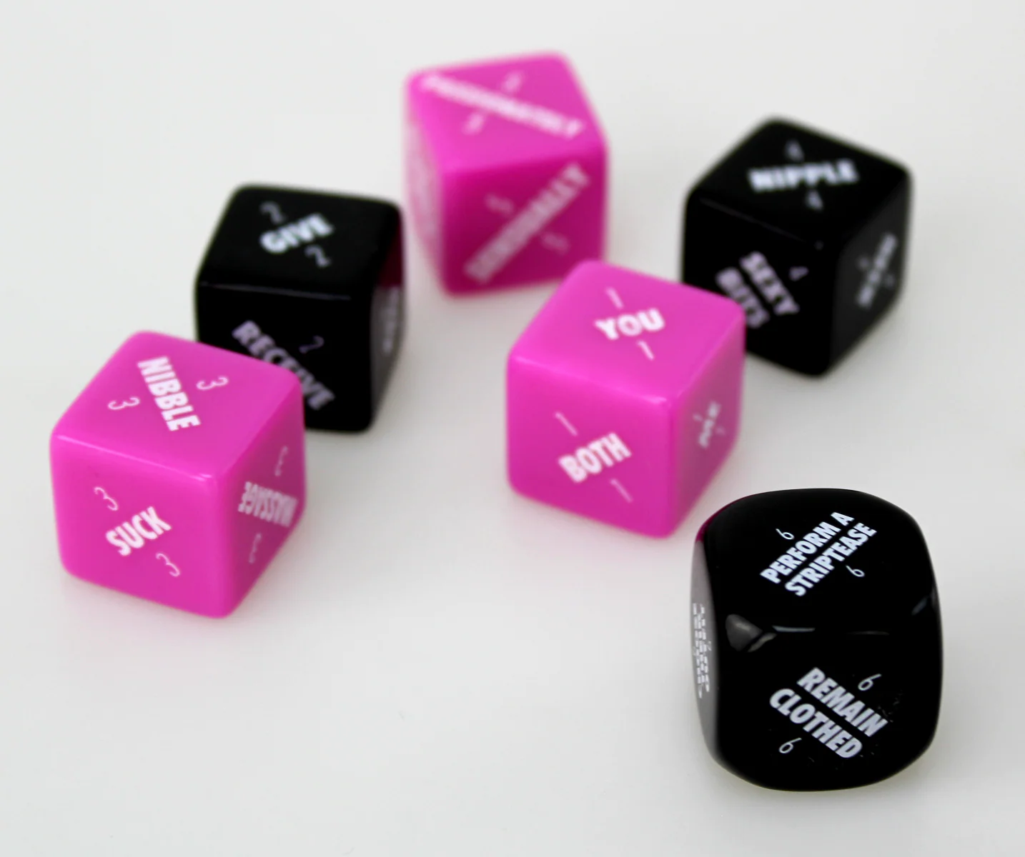 Sexy 6 Dice - Foreplay Edition - Image 3