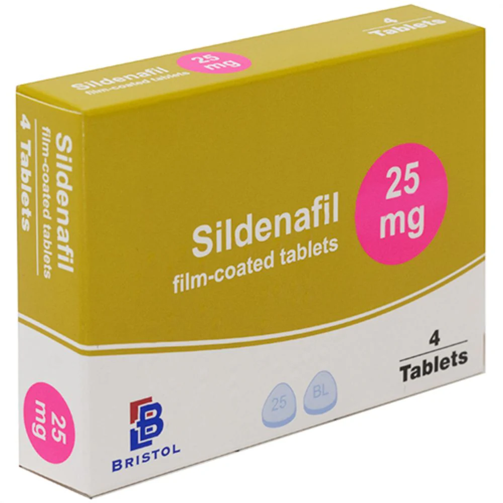 Sildenafil