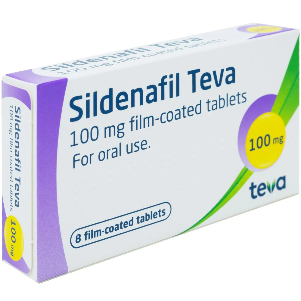 Sildenafil (Teva)