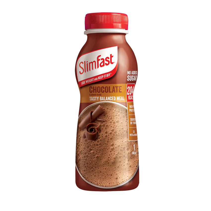 Slim-Fast Ready To Take Shakes 325ML - Image 2