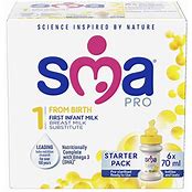 SMA PRO First Infant Milk From Birth -800g - Image 2