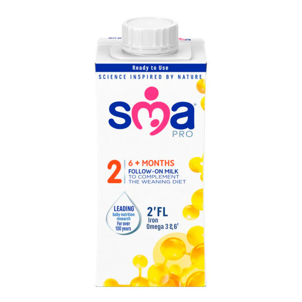 SMA PRO Follow-On Milk 6 Month-800g - Image 2