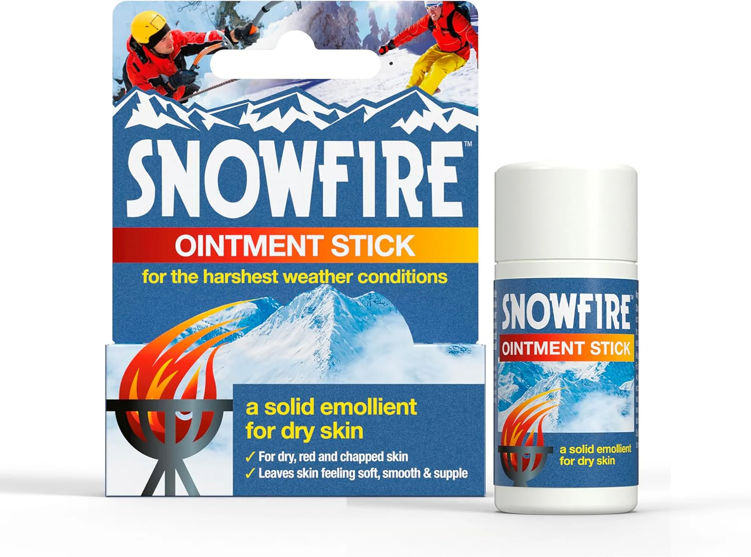Snowfire Ointment Stick -18g