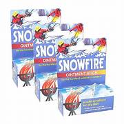 Snowfire Ointment Stick -18g - Image 3