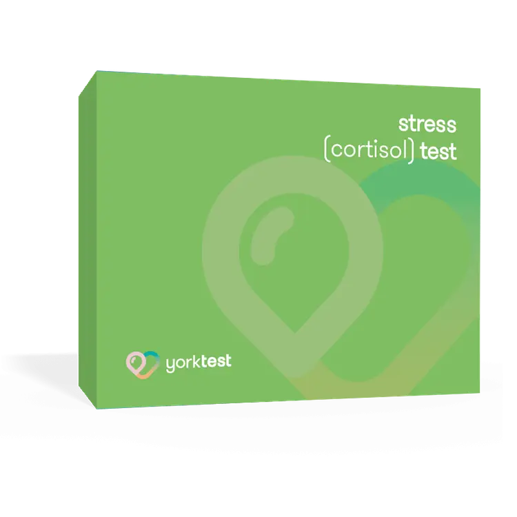 Stress (Cortisol) Test