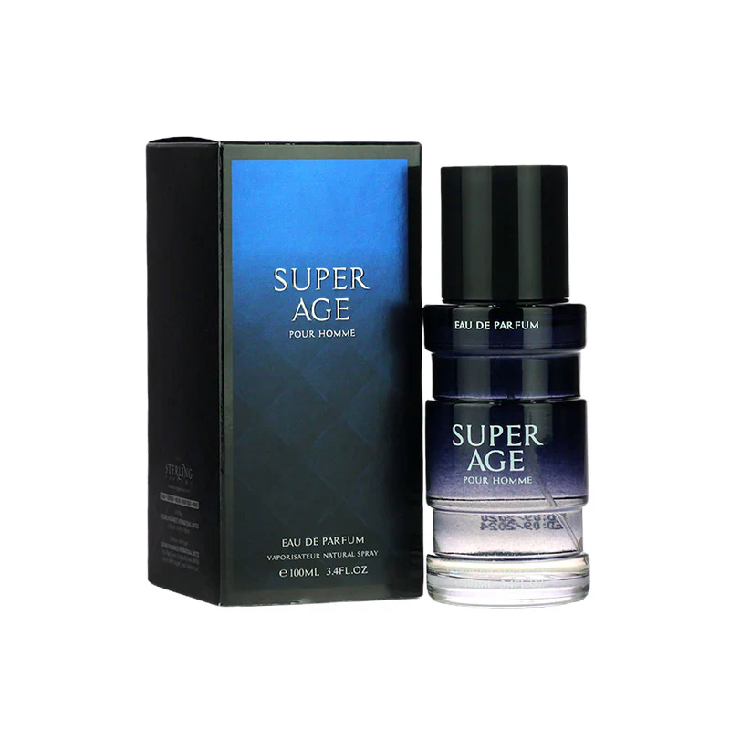 Super Age Homme EDP 100ml Spray